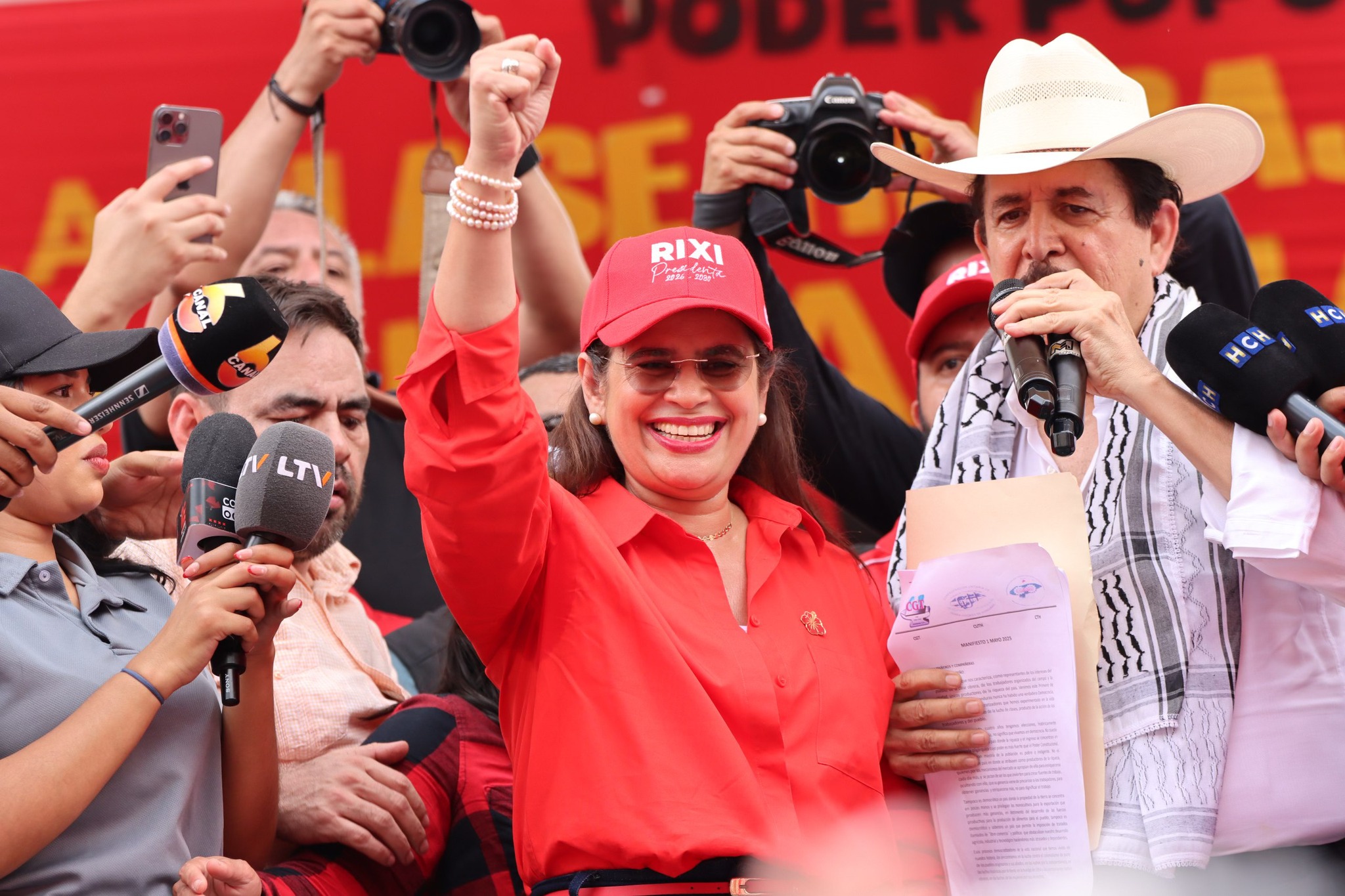 Honduras ante el riesgo político: la estrategia de fraude anticipado