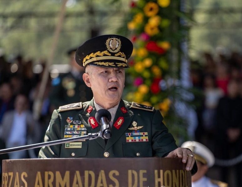 La controversia de Roosevelt Hernández en Honduras: Fuerzas Armadas y política La controversia de Roosevelt Hernández en Honduras: Fuerzas Armadas y política