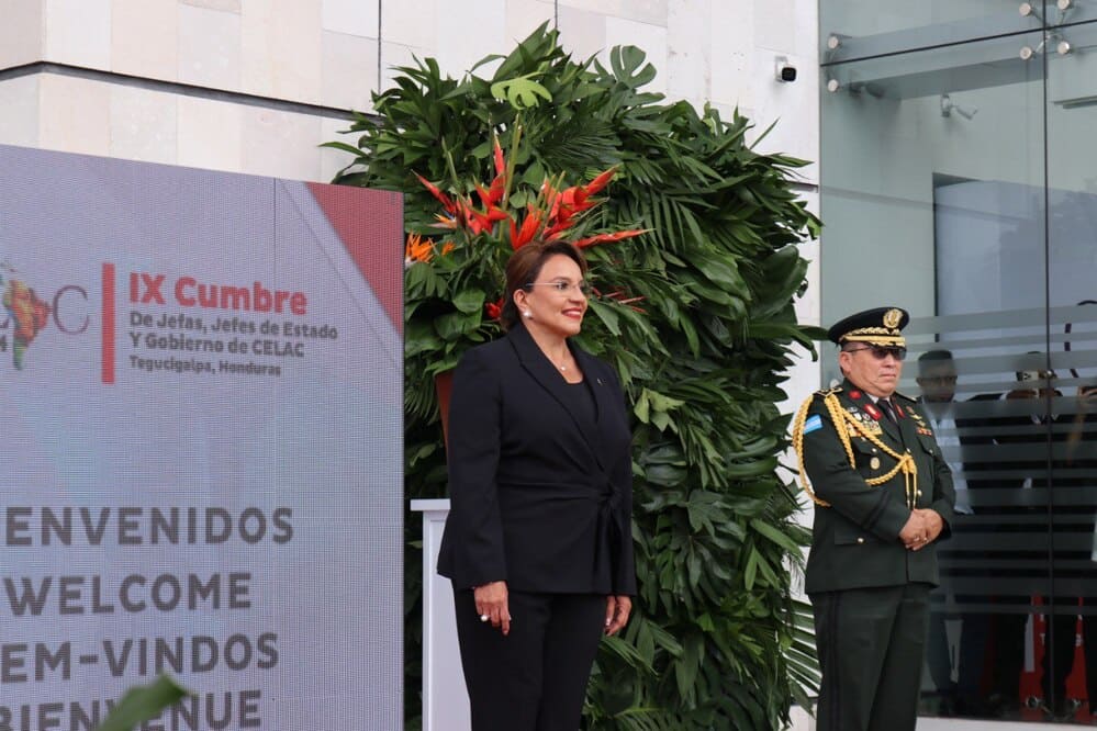Opinión pública en Honduras crítica con Xiomara Castro Opinión pública en Honduras crítica con Xiomara Castro