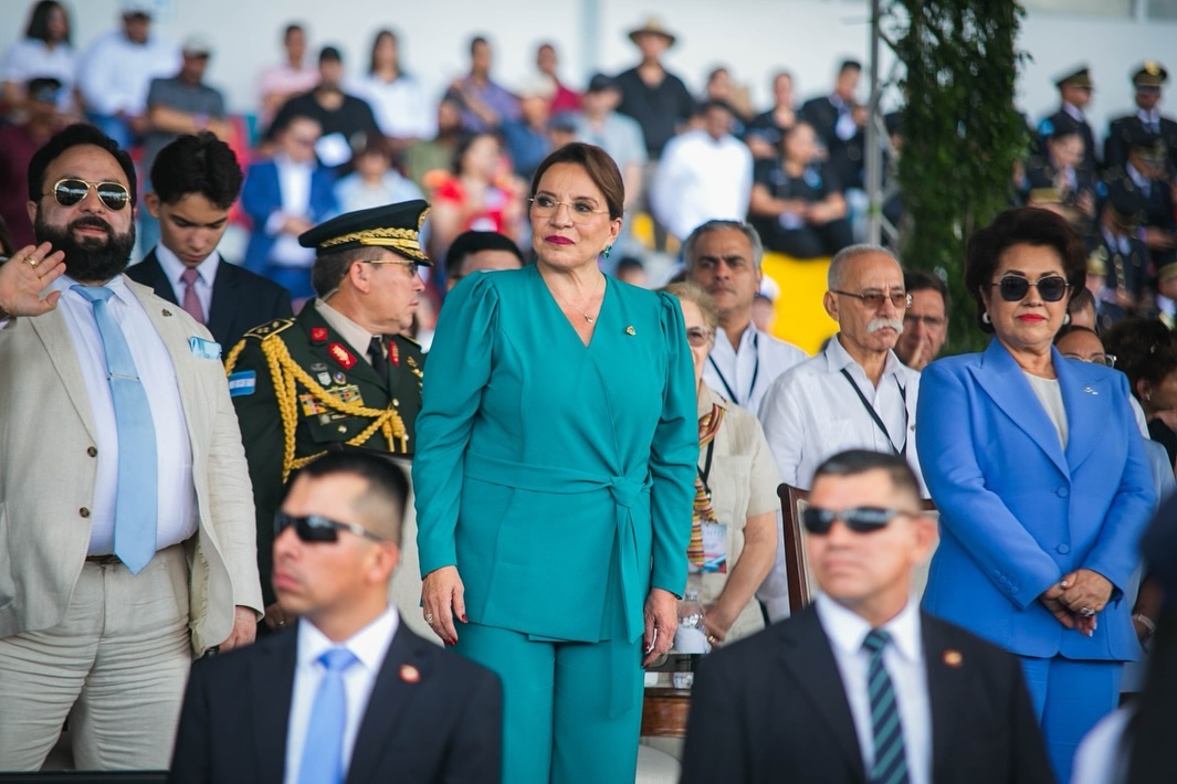 Caso Koriun: reacción del Congreso y tensión para Xiomara Castro Caso Koriun: reacción del Congreso y tensión para Xiomara Castro