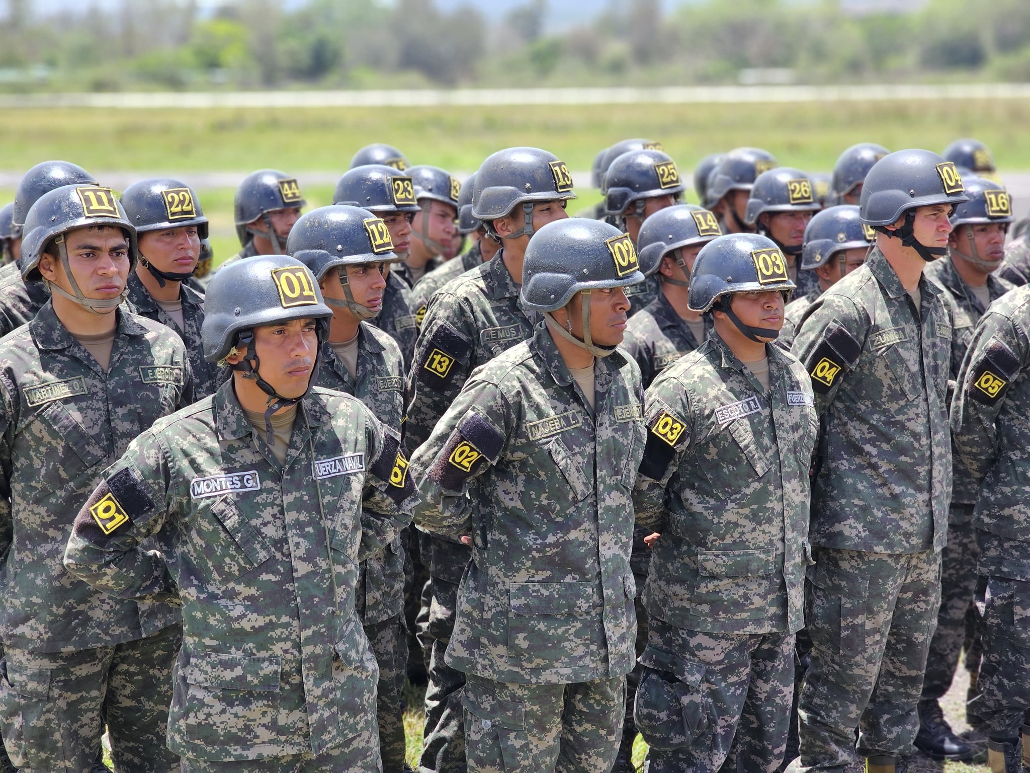 Dudas sobre la neutralidad militar en elecciones de Honduras Dudas sobre la neutralidad militar en elecciones de Honduras