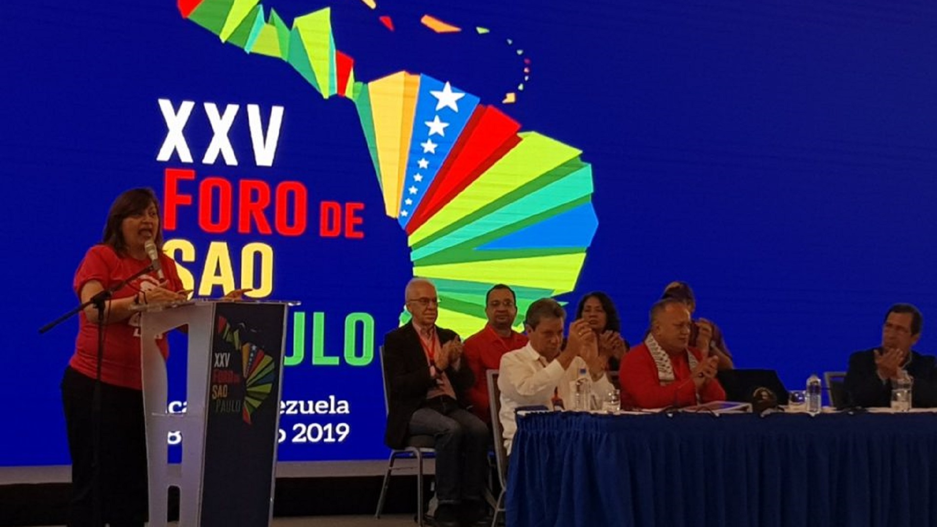 Foro de São Paulo: impacto de su derrota argentina en la región y Honduras Foro de São Paulo: impacto de su derrota argentina en la región y Honduras