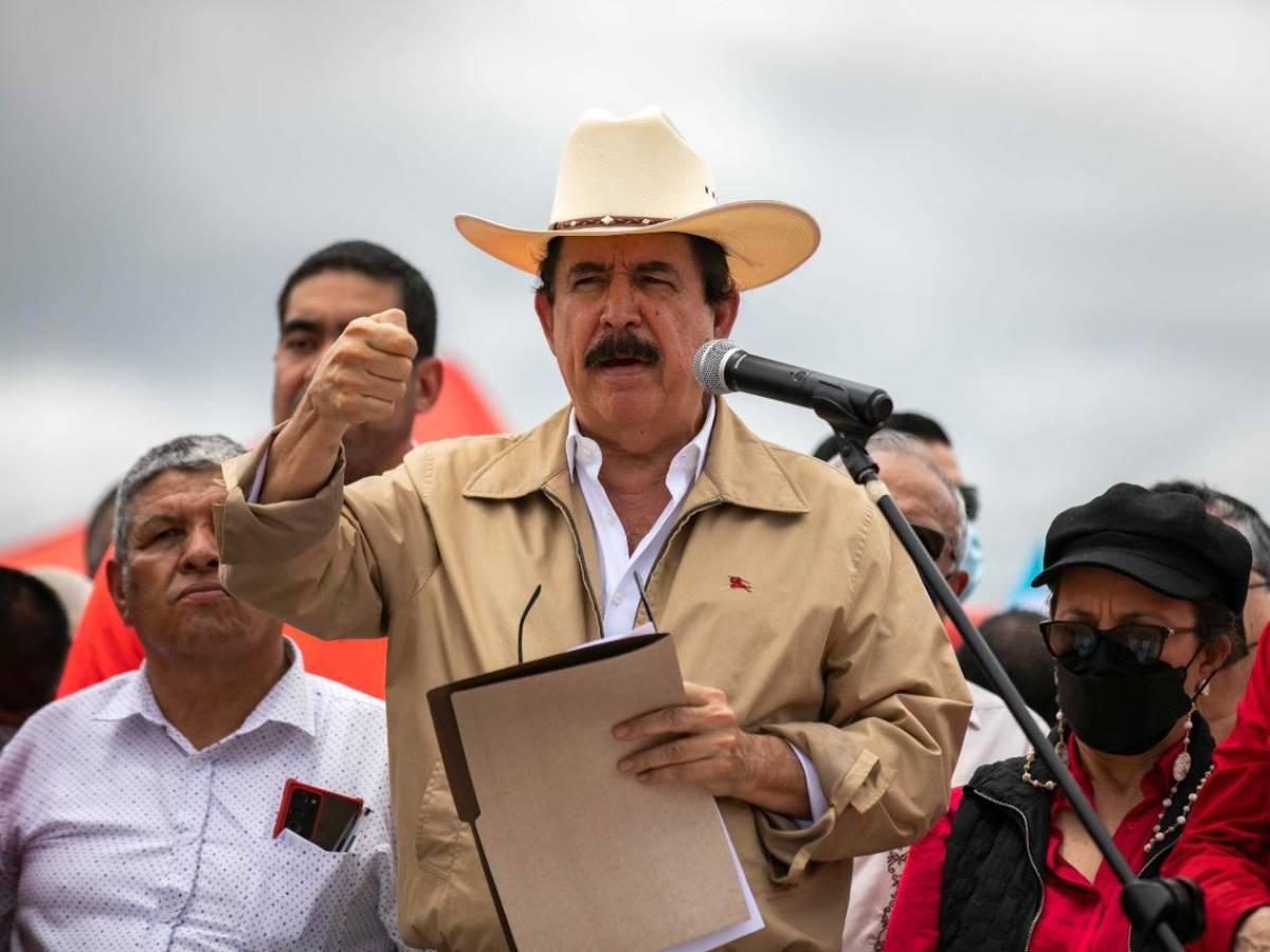 El decreto controvertido de Zelaya: polémica por imponer el libro del golpe de Estado de 2009 en las escuelas El decreto controvertido de Zelaya: polémica por imponer el libro del golpe de Estado de 2009 en las escuelas
