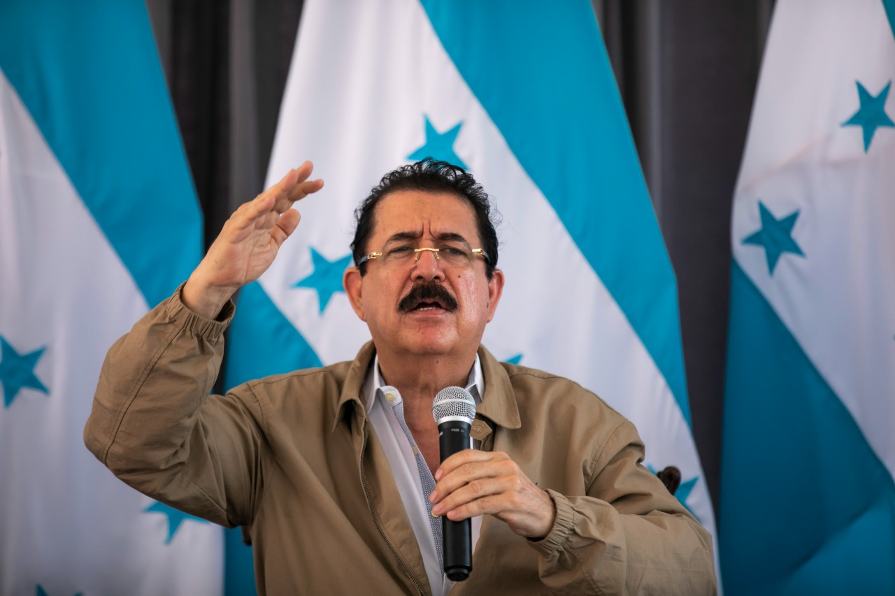 Los colectivos: panorama de la agresión política en Honduras Los colectivos: panorama de la agresión política en Honduras