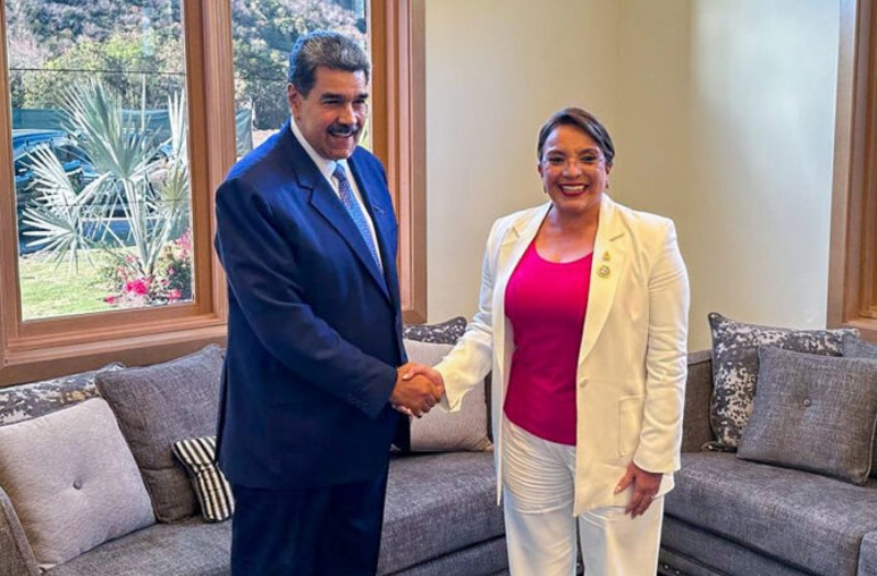 El declive del Plan Venezuela en Honduras: problemas para el proyecto de LIBRE El declive del Plan Venezuela en Honduras: problemas para el proyecto de LIBRE
