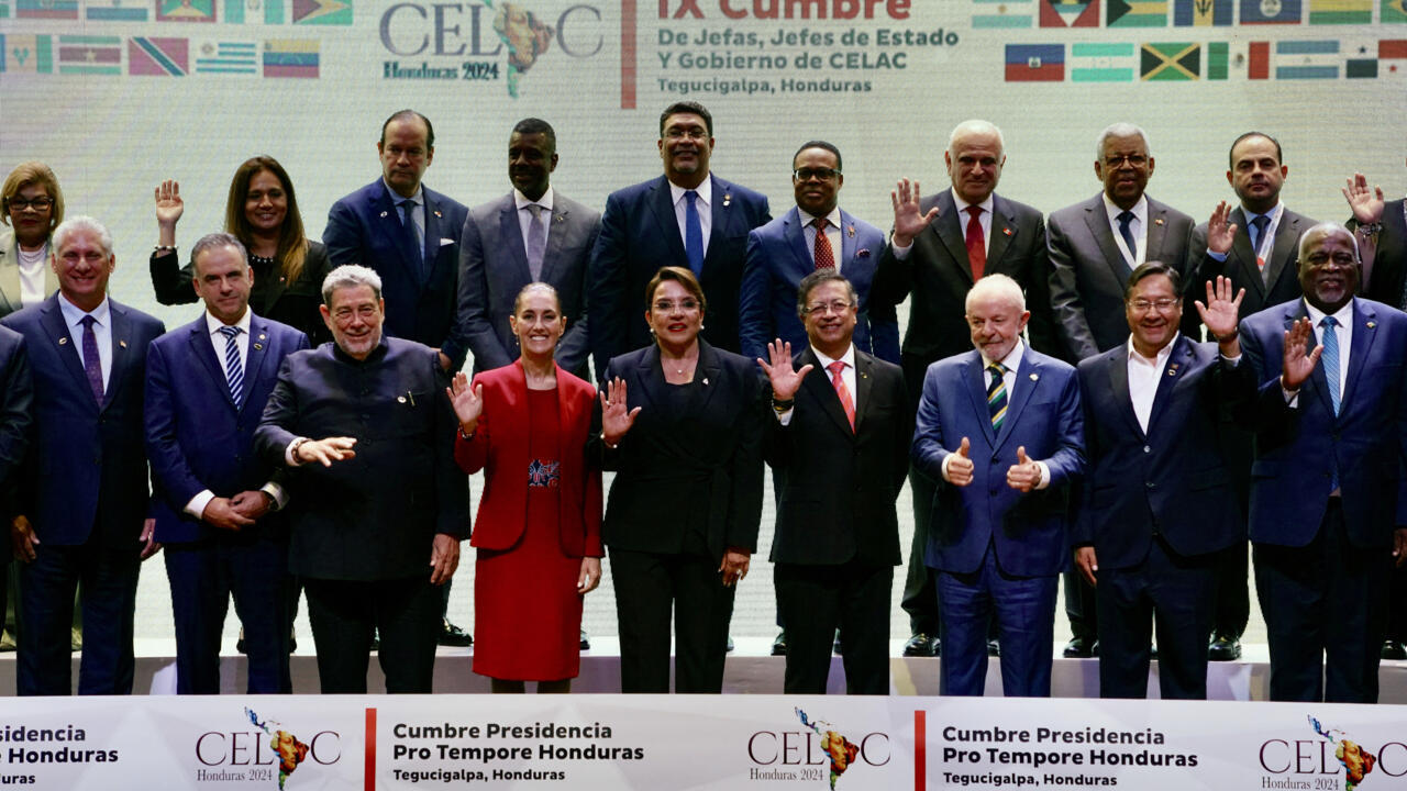 Transparencia en entredicho: gastos ocultos del gobierno hondureño en la CELAC