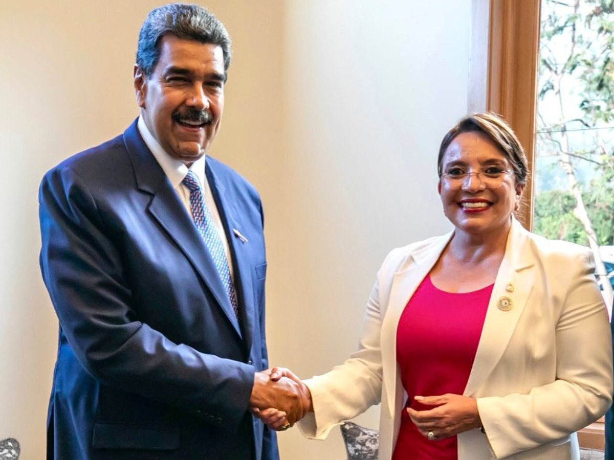 Colaboración con Venezuela reactiva discusión sobre economía y política en Honduras Colaboración con Venezuela reactiva discusión sobre economía y política en Honduras