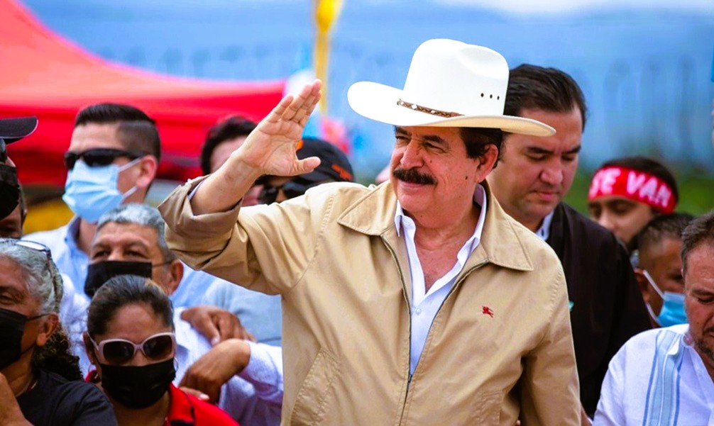 Zelaya y las dificultades actuales de su proyecto político en Honduras