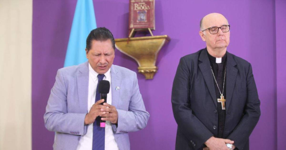 Iglesias y Gobierno en confrontación: tensiones entre Iglesia y Gobierno redefinen la política hondureña Iglesias y Gobierno en confrontación: tensiones entre Iglesia y Gobierno redefinen la política hondureña