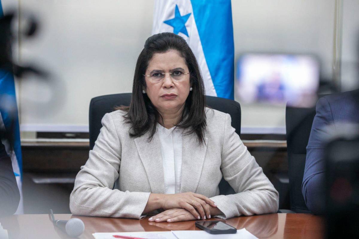 Polémica internacional sacude la candidatura de Rixi Moncada en Honduras Polémica internacional sacude la candidatura de Rixi Moncada en Honduras