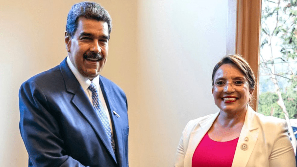 El futuro de LIBRE en Honduras tras la caída de Maduro El futuro de LIBRE en Honduras tras la caída de Maduro