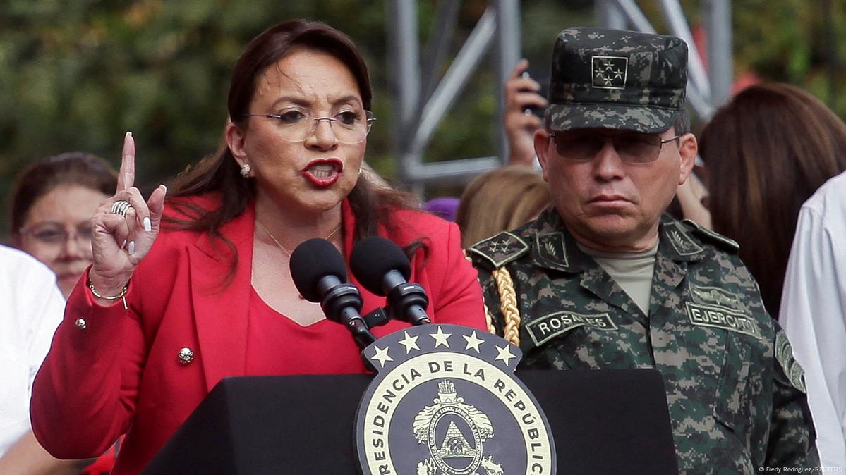 Opinión pública se aleja del gobierno de Xiomara Castro ante percepciones de desconexión social y económica Opinión pública se aleja del gobierno de Xiomara Castro ante percepciones de desconexión social y económica