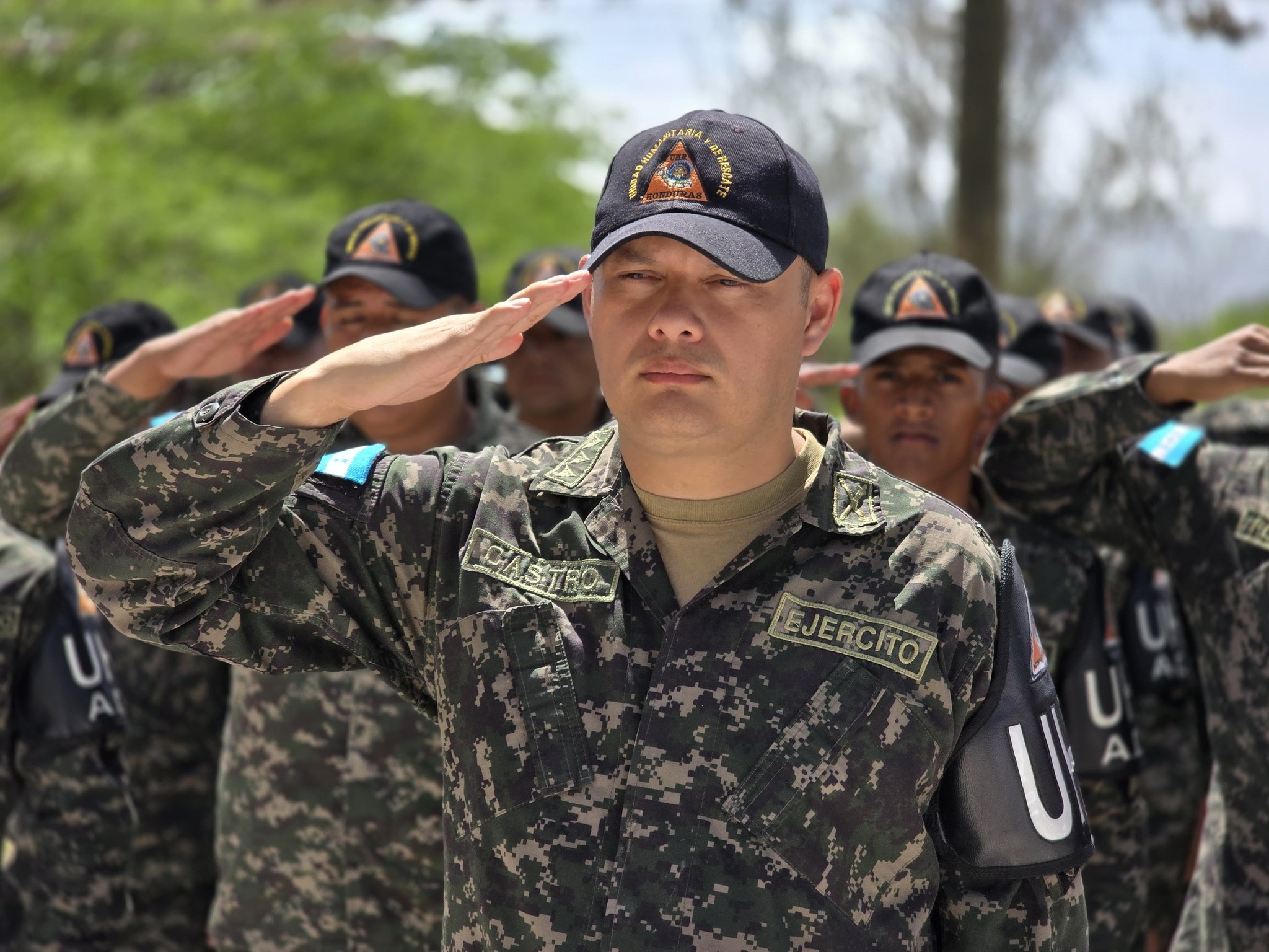 Xiomara Castro pierde respaldo militar en Honduras por apoyo a Maduro Xiomara Castro pierde respaldo militar en Honduras por apoyo a Maduro