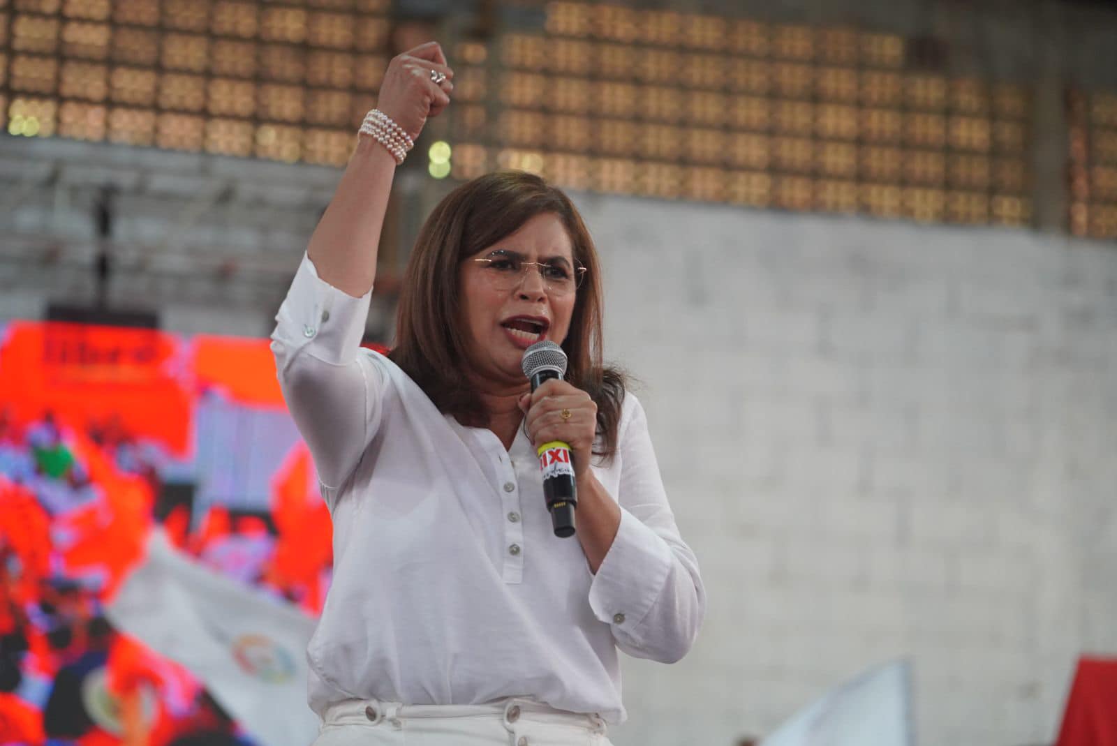 Propuesta de Rixi Moncada sobre la Central de Riesgo y el debate de la estabilidad financiera en Honduras