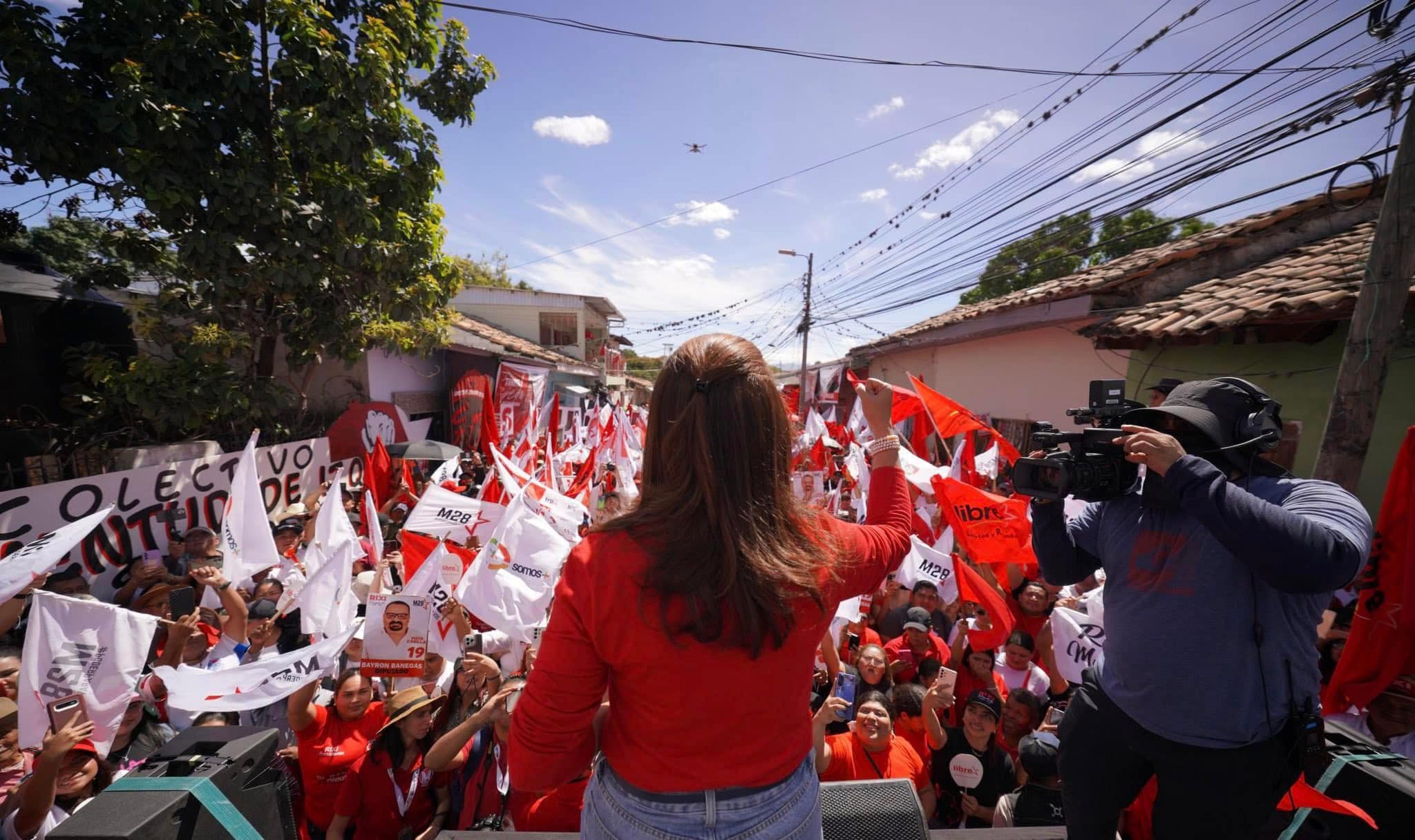 Fallos de Rixi Moncada que podrían debilitar su campaña presidencial Fallos de Rixi Moncada que podrían debilitar su campaña presidencial