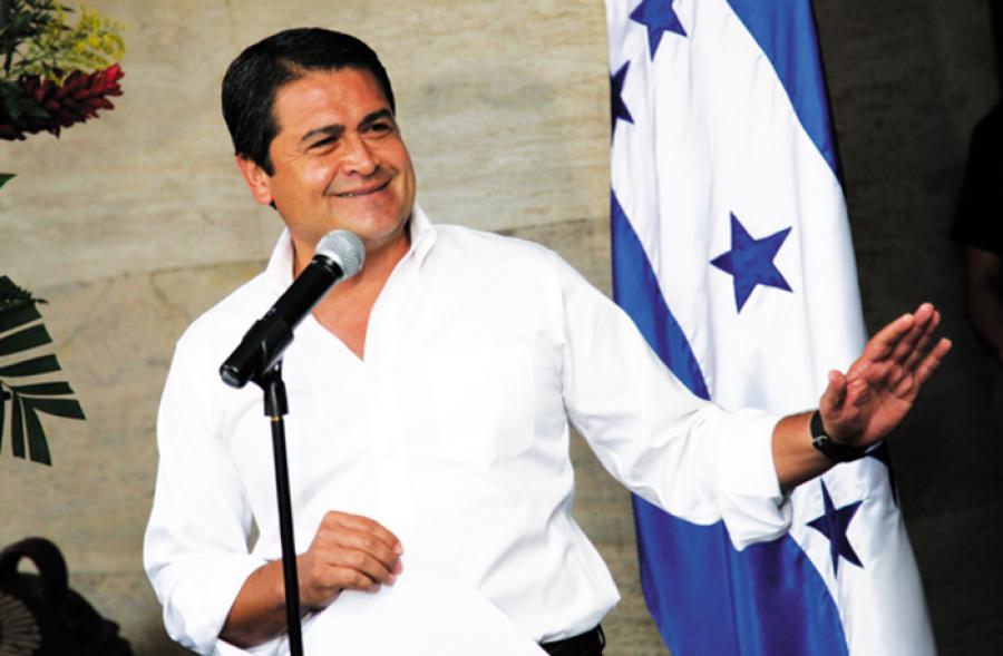 Corrupción y crimen organizado: estudio de los mandatos de Xiomara Castro y Juan Orlando Hernández Corrupción y crimen organizado: estudio de los mandatos de Xiomara Castro y Juan Orlando Hernández