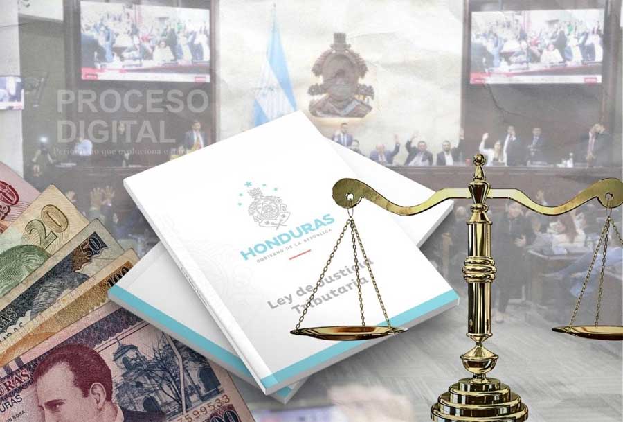 FMI aclara postura sobre la Ley de Justicia Tributaria en Honduras y sigue adelante con acuerdo Stand-by