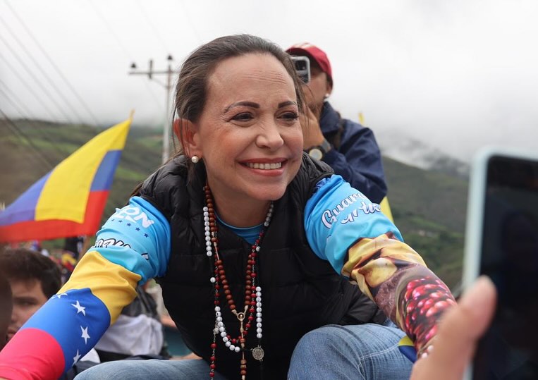 María Corina Machado, Nobel de la Paz: Ecos en la política de Honduras