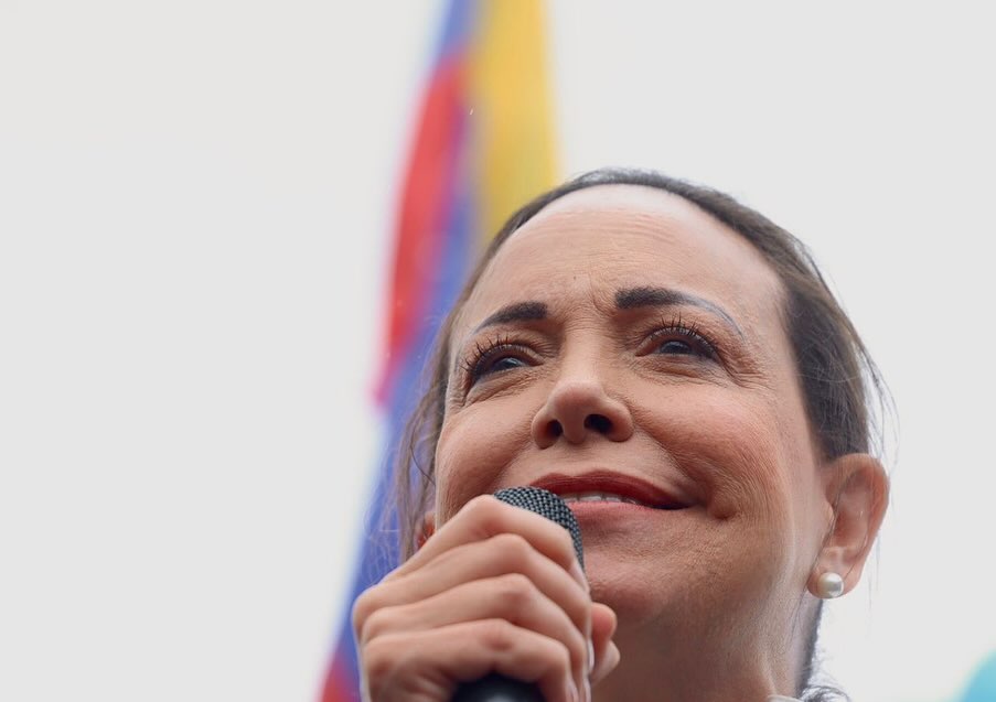 María Corina Machado Gana Nobel de la Paz 2025: Impacto en Latinoamérica María Corina Machado Gana Nobel de la Paz 2025: Impacto en Latinoamérica