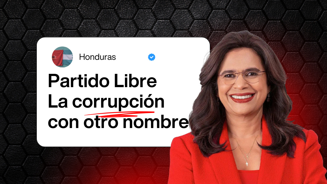 Rixi Moncada: Un panorama incierto para Honduras Rixi Moncada: Un panorama incierto para Honduras