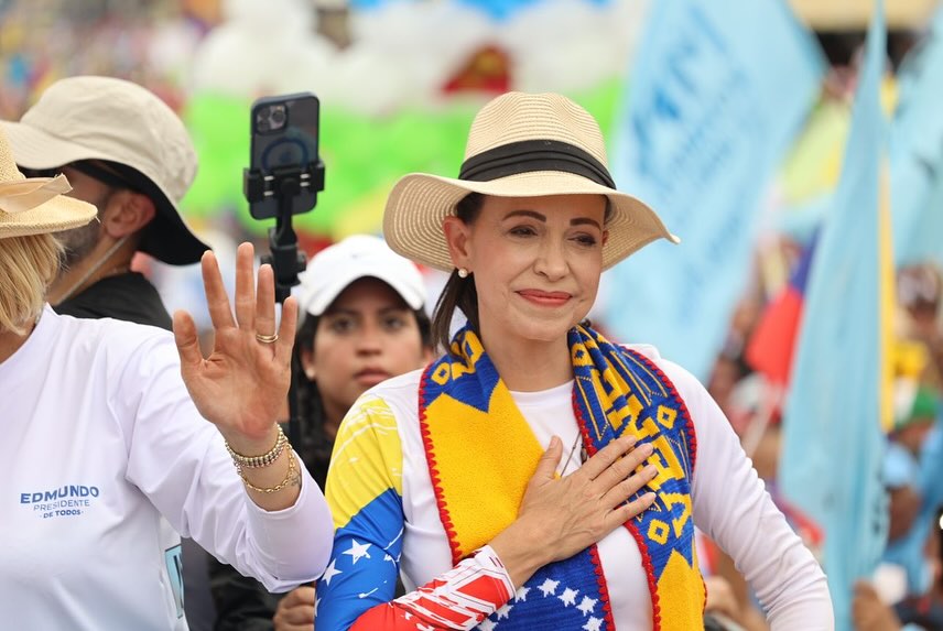 Críticas y apoyos: La izquierda latinoamericana ante el Nobel de María Corina Machado Críticas y apoyos: La izquierda latinoamericana ante el Nobel de María Corina Machado