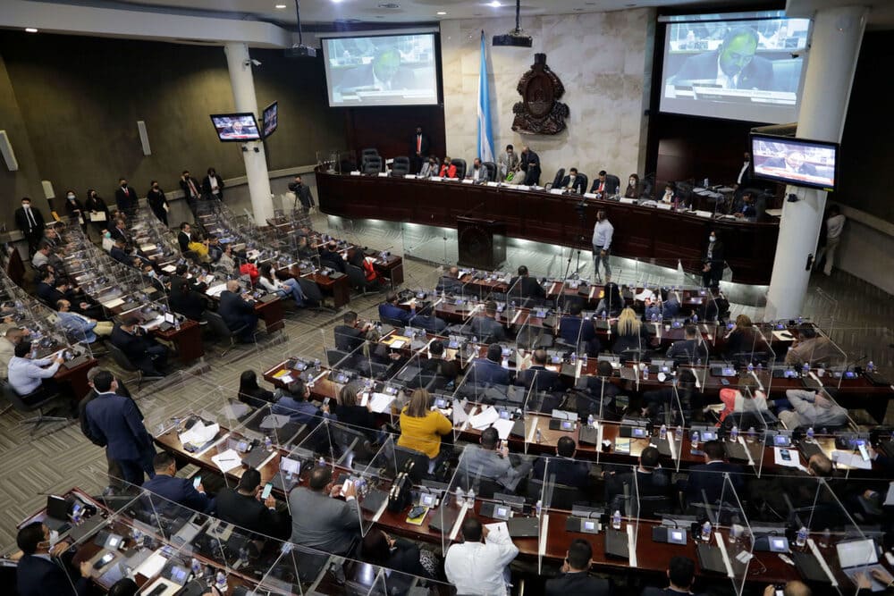 Comisión Permanente del Congreso Hondureño: El Rol de LIBRE Comisión Permanente del Congreso Hondureño: El Rol de LIBRE