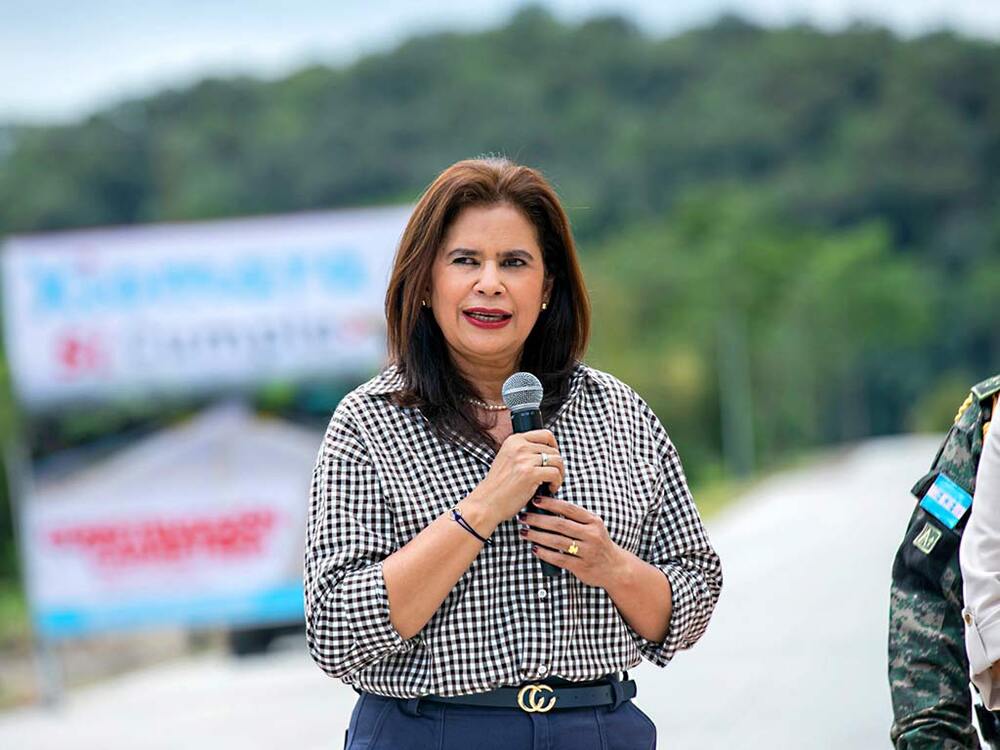 Alarma en Honduras: Rixi Moncada Enfrenta Pérdida de Respaldo Clave Alarma en Honduras: Rixi Moncada Enfrenta Pérdida de Respaldo Clave