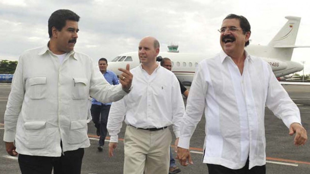 Declaraciones de “El Pollo” Carvajal generan alerta política en Honduras