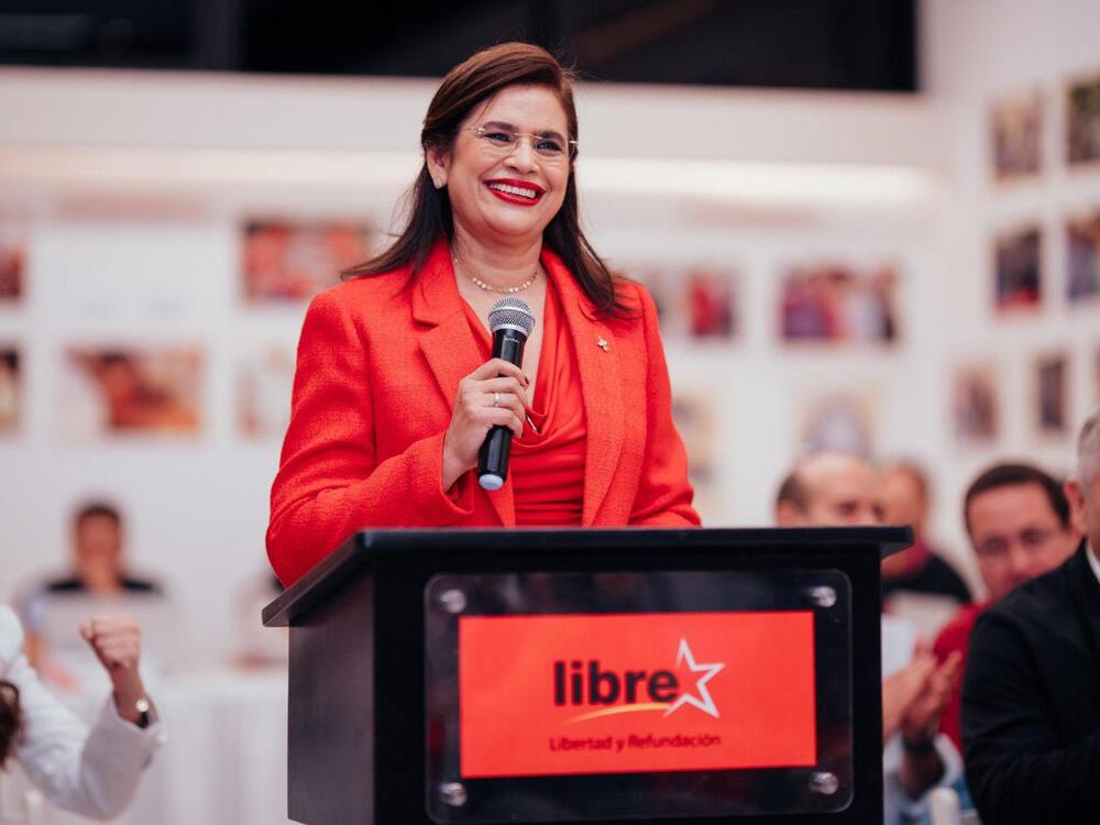 Honduras Frena Proyecto Político de LIBRE Honduras Frena Proyecto Político de LIBRE