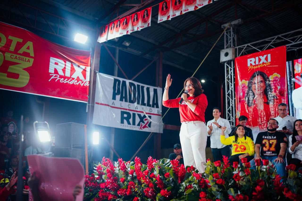 Democracia hondureña secuestrada: LIBRE y su respuesta al rechazo electoral Democracia hondureña secuestrada: LIBRE y su respuesta al rechazo electoral