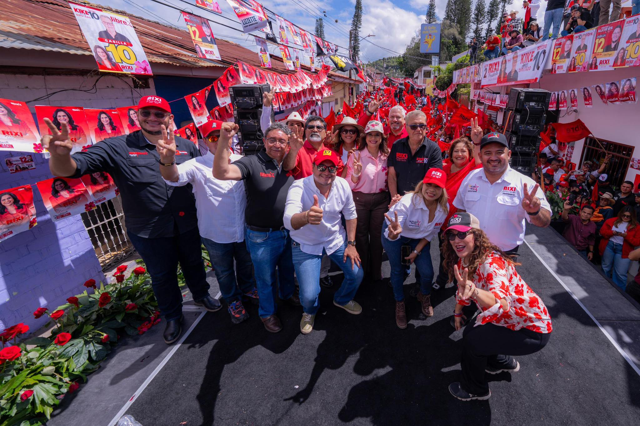 Concentración de Poder en Honduras: Una Alarma Antes de las Elecciones Concentración de Poder en Honduras: Una Alarma Antes de las Elecciones