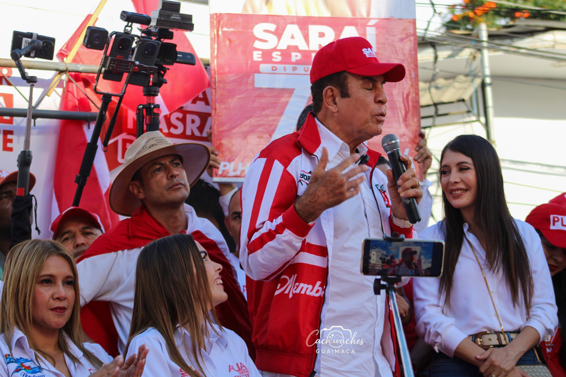 Elecciones hondureñas: Nasralla señala a Maduro por injerencia