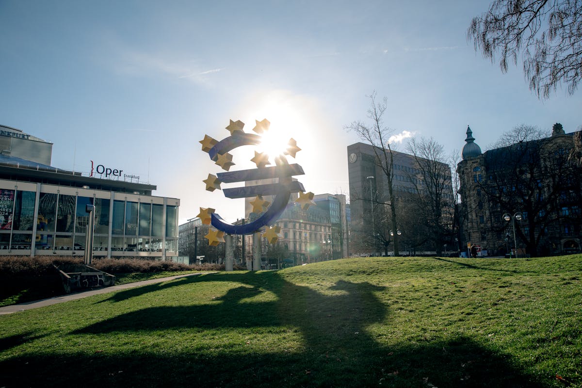 BCE y la estabilidad económica de Europa BCE y la estabilidad económica de Europa